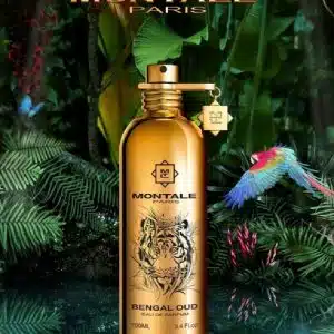 Montale Bengal Oud Edp 100ml - Imagen 2
