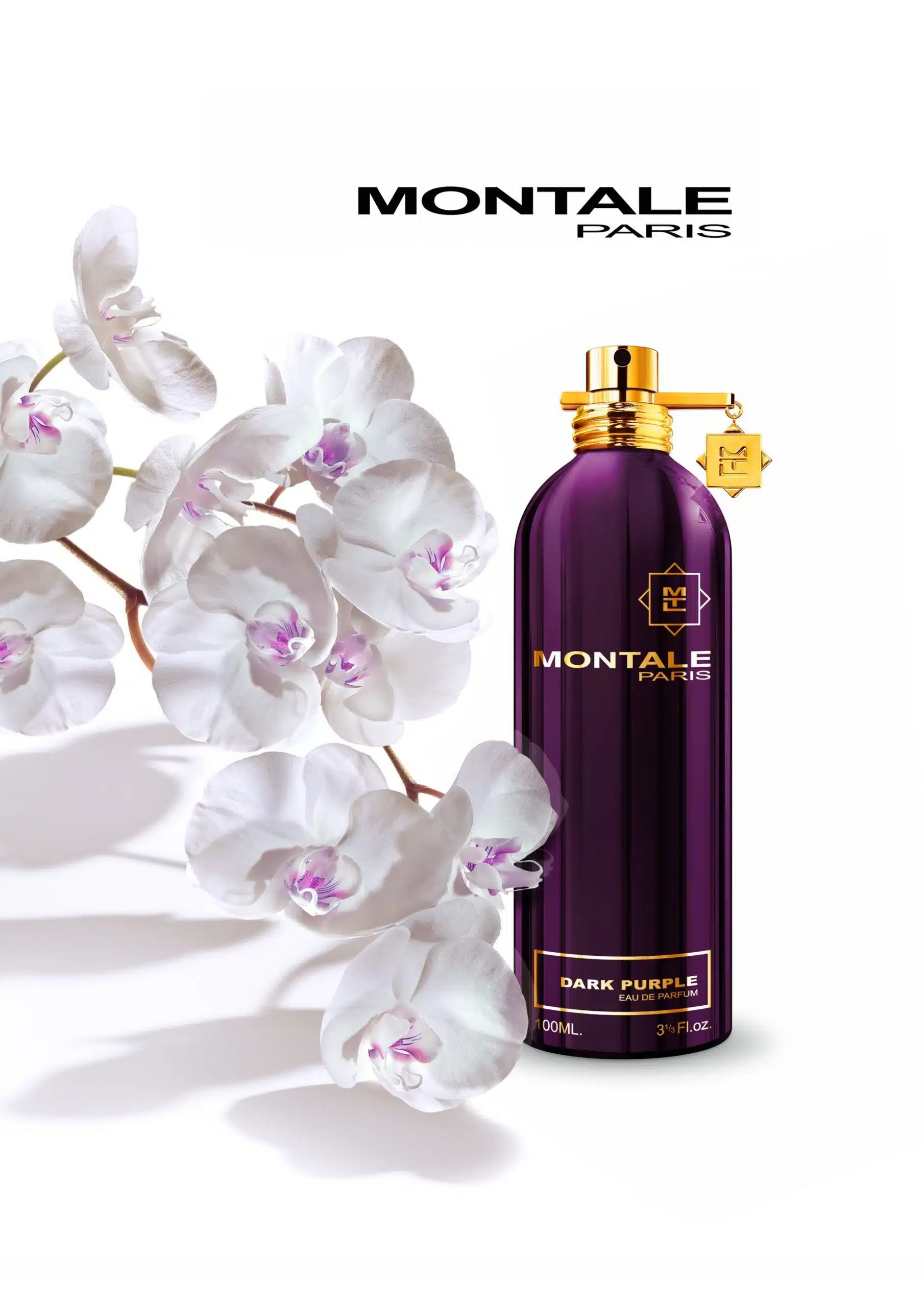 Montale Dark Purple Edp 100ml - Imagen 2