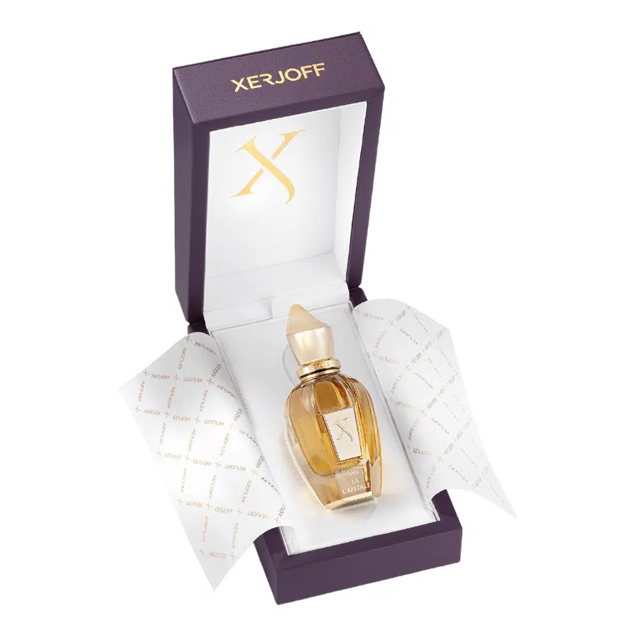 Xerjoff Shooting Stars La Capitale Edp 50ml - Imagen 2