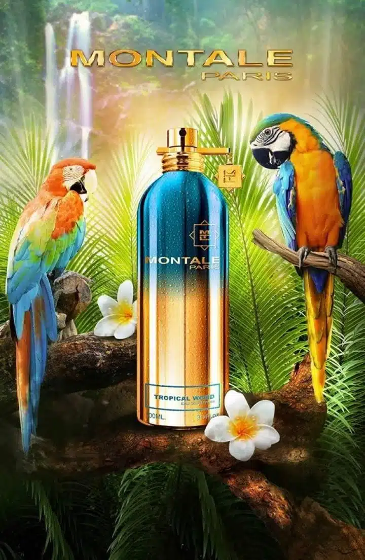 Montale Tropical Wood Edp 100ml - Imagen 2