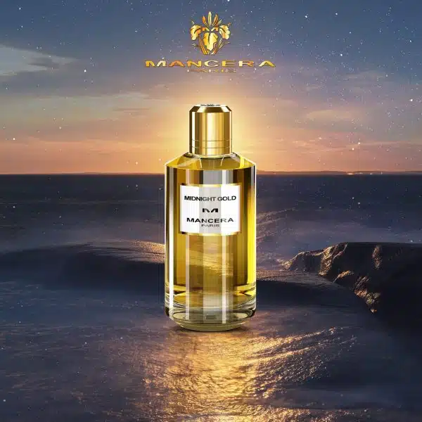 Mancera Midnight Gold Edp 120ml - Imagen 2