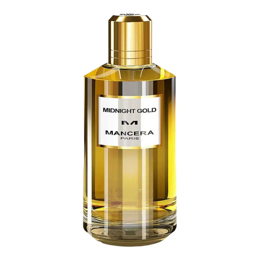 Mancera Midnight Gold Edp 120ml