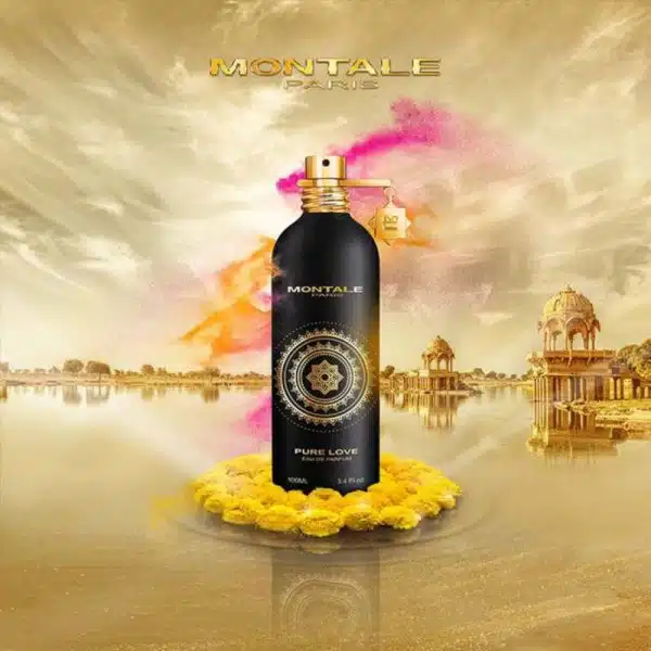 Montale Pure Love Edp 100ml - Imagen 2