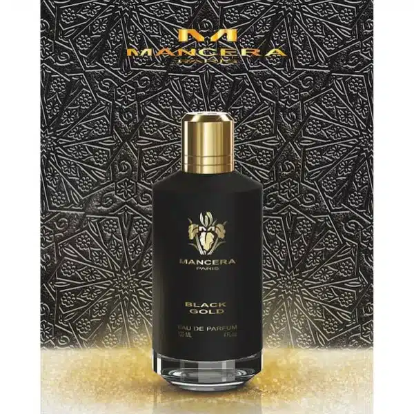 Mancera Black Gold Edp 120ml - Imagen 2