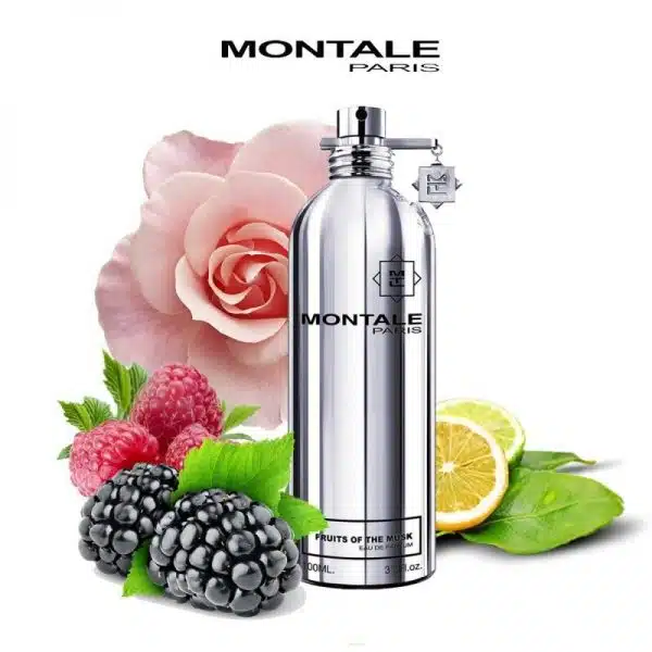 Montale Fruit Of The Musk Edp 100ml - Imagen 2