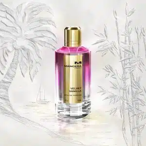 Mancera Velvet Vanilla Edp 120ml - Imagen 2