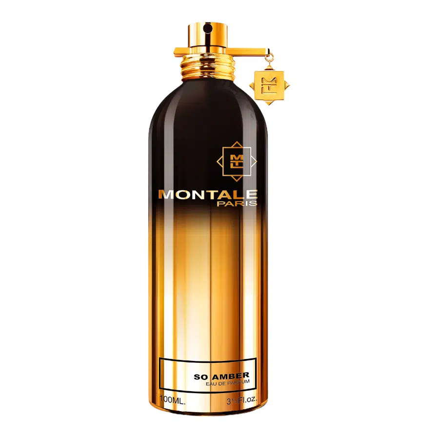 Montale So Amber Edp 100ml