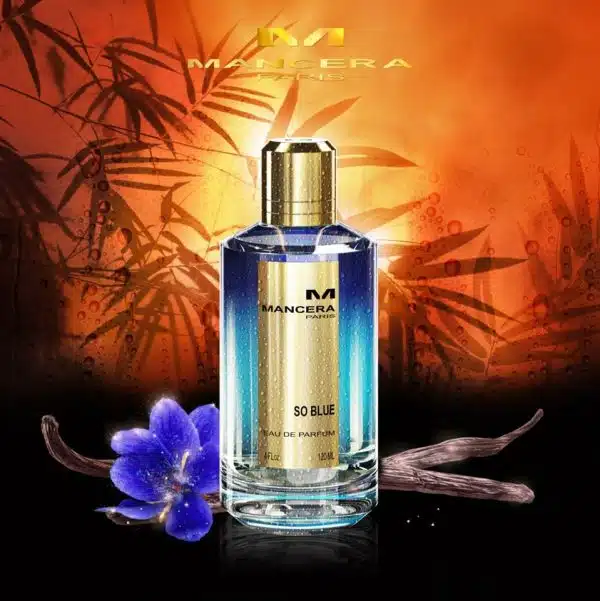Mancera So Blue Edp 120ml - Imagen 2