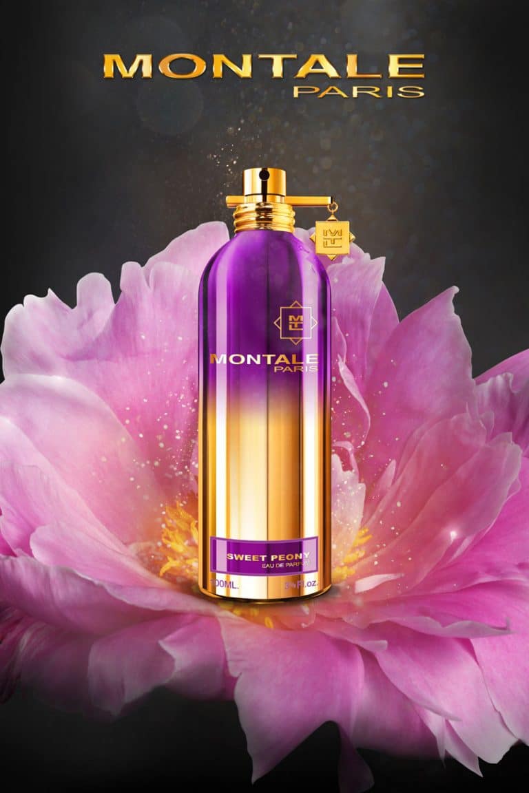 Montale Sweet Peony by Montale, 3.4 oz EDP Spray for Women main image 0