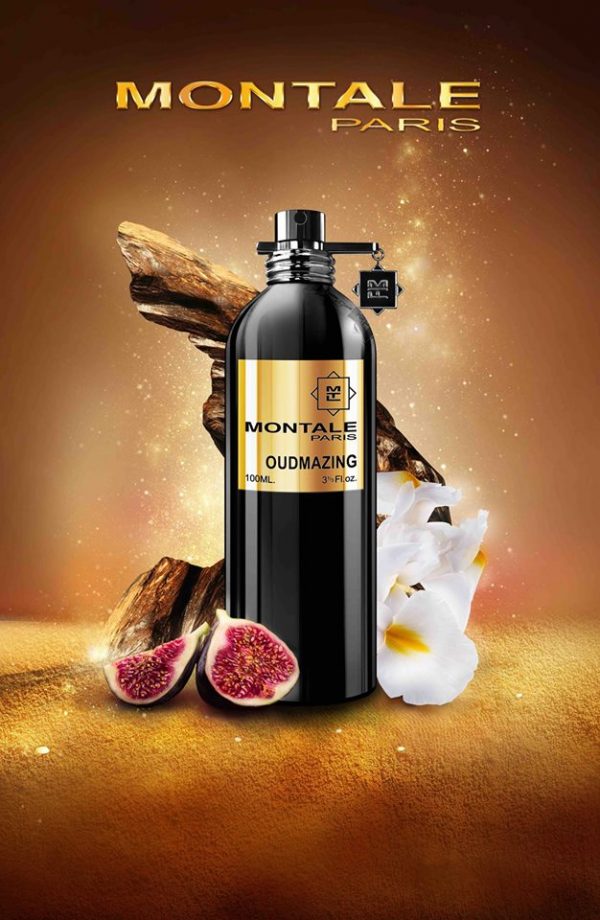 Montale Oudmazing by Montale, 3.4 oz EDP Spray for Unisex main image 1