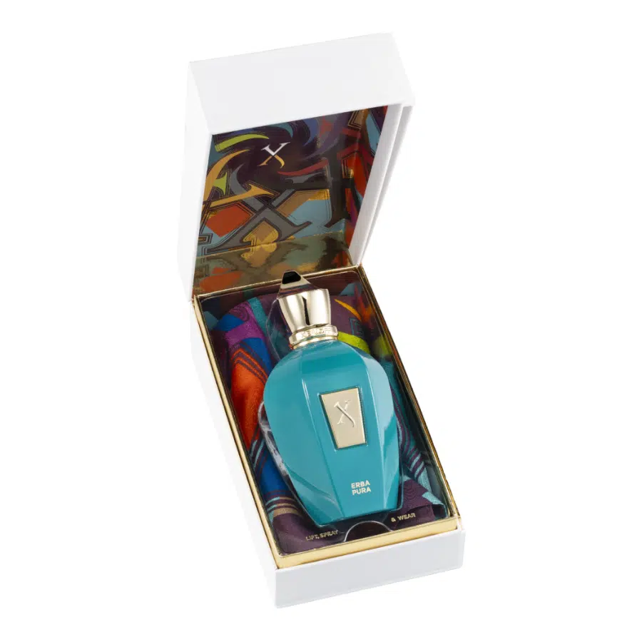 Xerjoff V - Erba Pura Edp 100ml - Nueva Presentación - Imagen 2