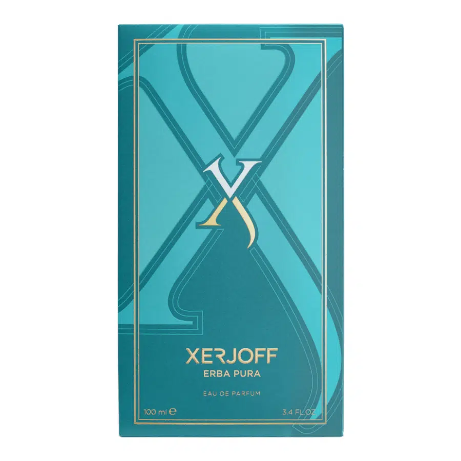 Xerjoff V - Erba Pura Edp 100ml - Nueva Presentación - Imagen 3