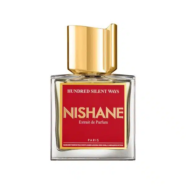 Nishane Hundred Silent Ways Extrait De Parfum 50ml