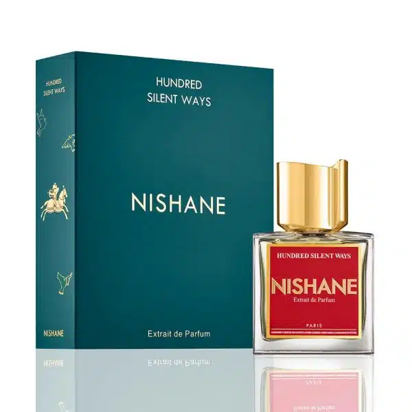 Nishane Hundred Silent Ways Extrait De Parfum 50ml - Imagen 2