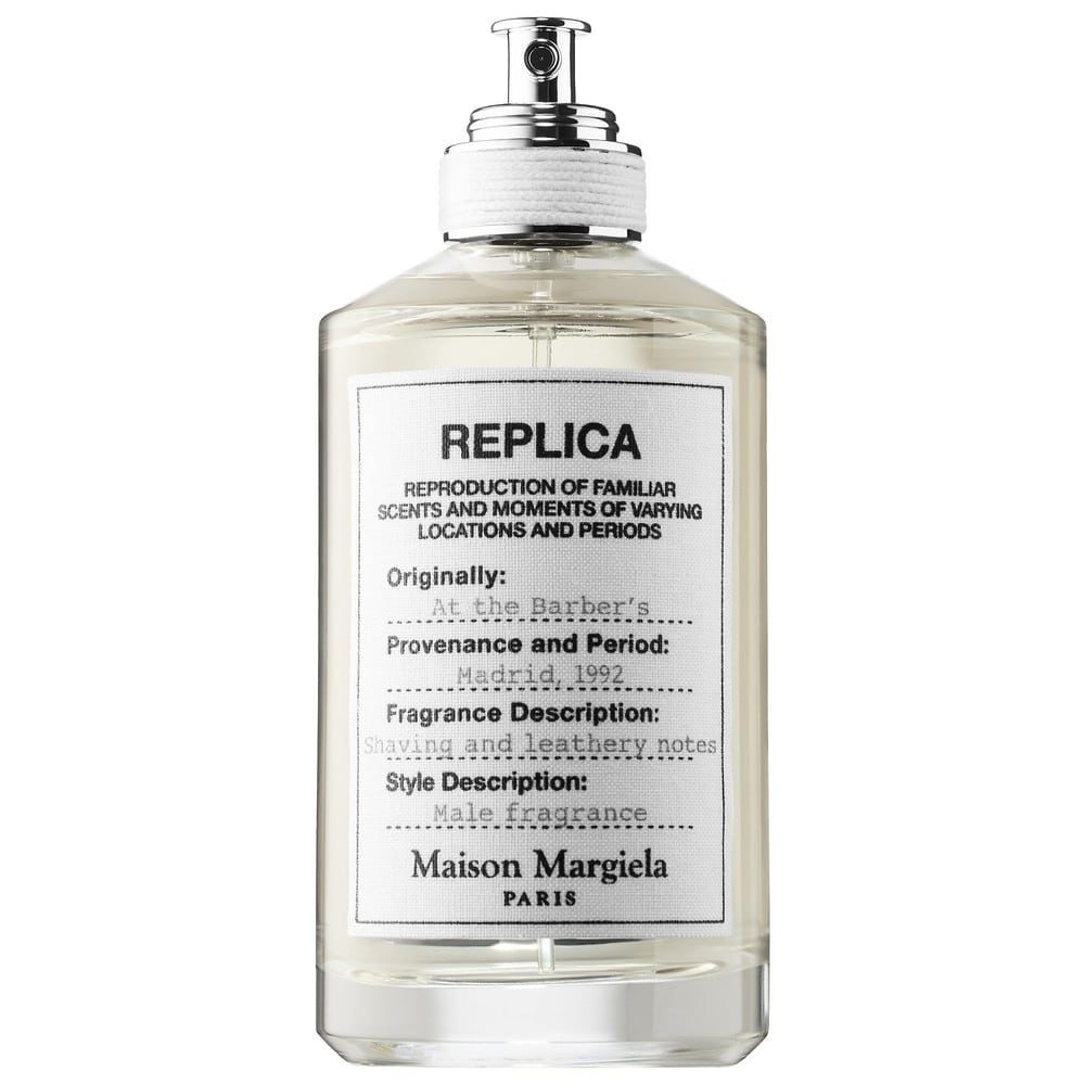 MARGIELA REPLICA AT BARBER'S 100ML EDT - Santiago Perfumes