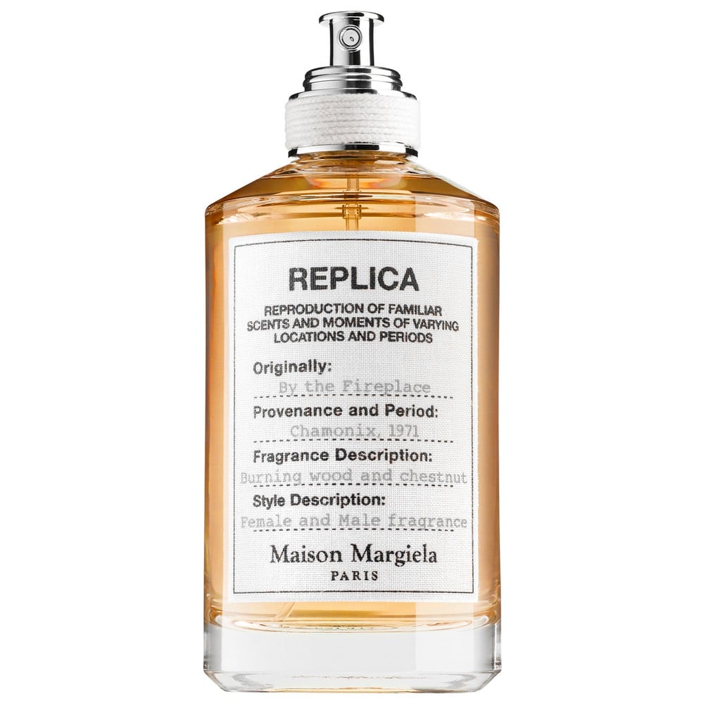 MAISON MARGIELA REPLICA BY THE FIREPLACE 100ML EDT Santiago Perfumes