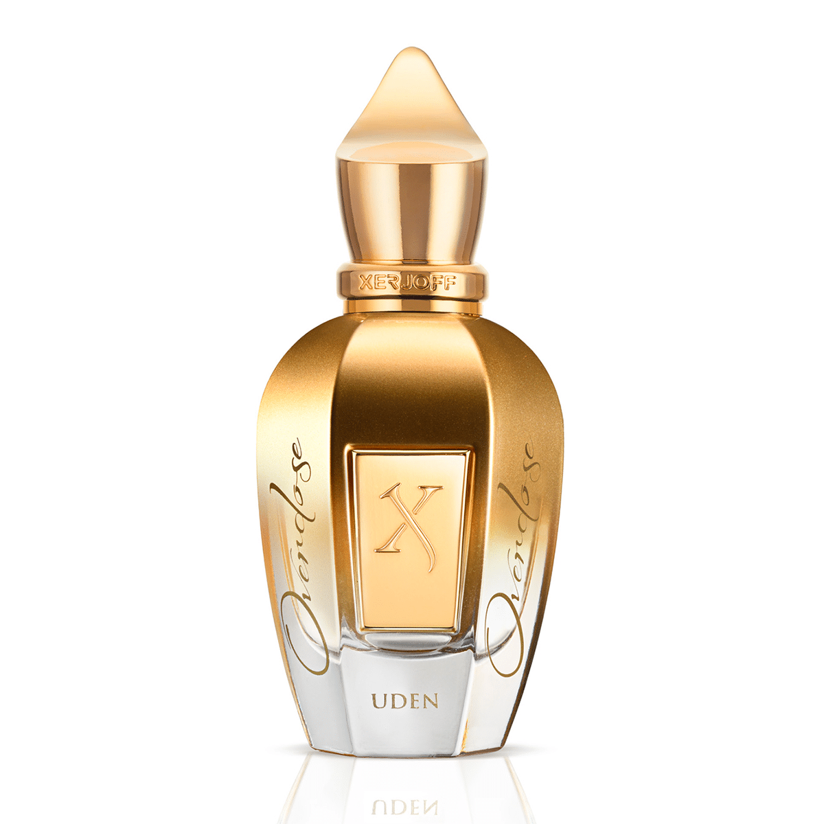 XERJOFF SHOOTING STARS UDEN OVERDOSE 50ML PARFUM Santiago Perfumes