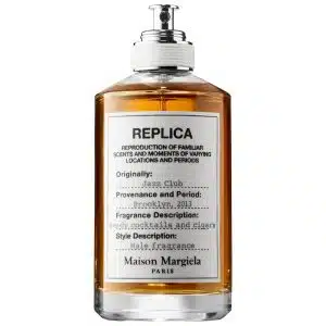 Maison Margiela Replica Jazz Club 100ml Edt