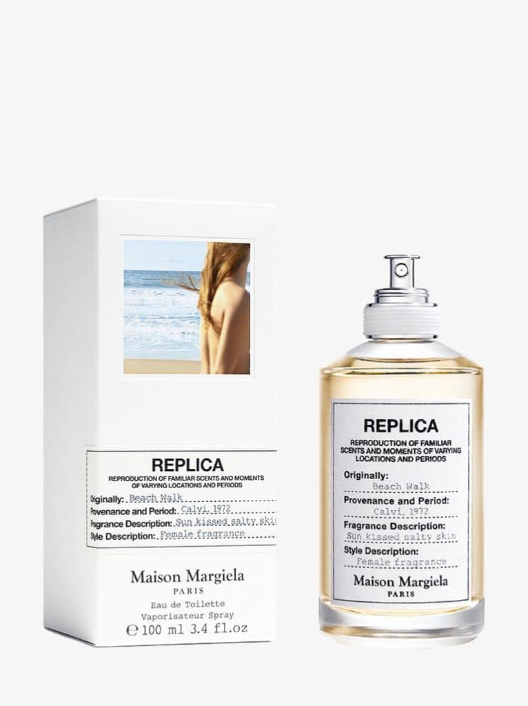 Maison Margiela Replica Beach Walk 100ml Edt - Santiago Perfumes