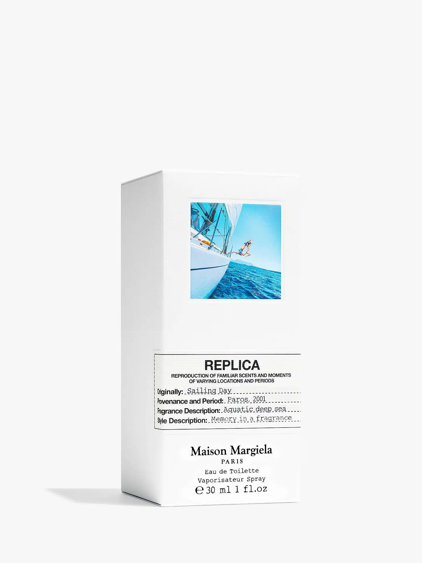 Maison Margiela Replica Sailing Day 100ml Edt - Imagen 2