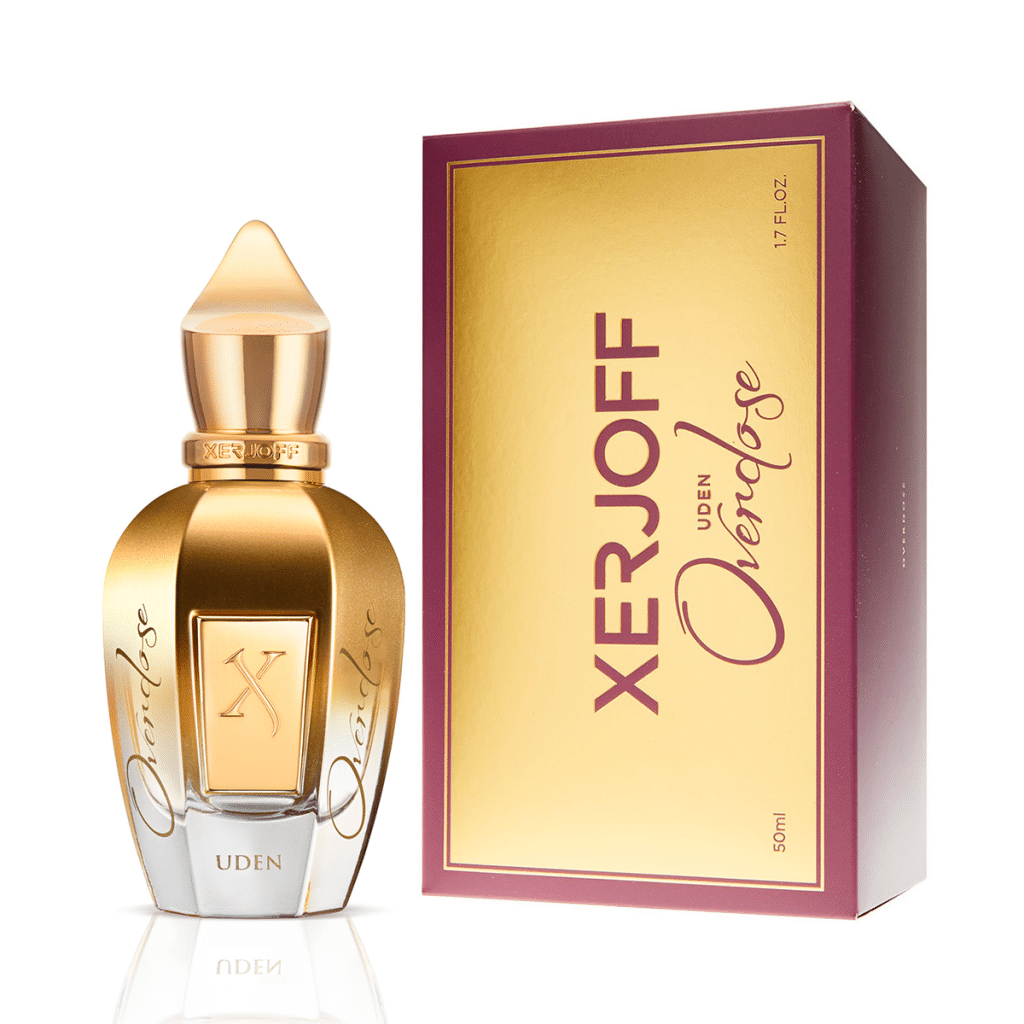 Xerjoff Shooting Stars Uden Overdose 50ml Parfum Santiago Perfumes