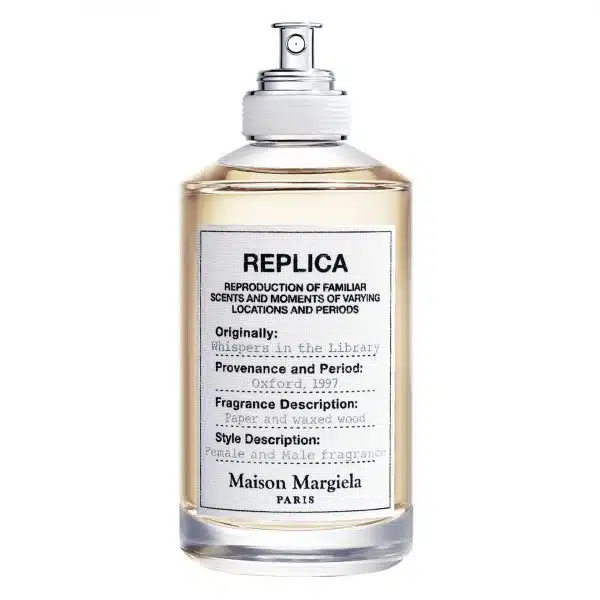 Maison Margiela Replica Whispers In The Library 100ml Edt