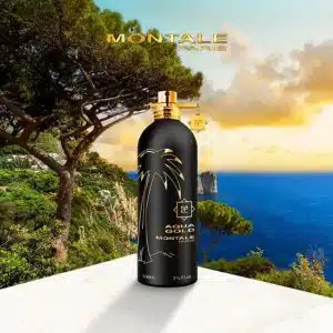 Montale Aqua Gold Edp 100ml - Imagen 2