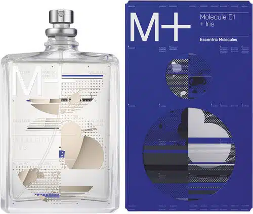 Escentric Molecules Molecule 01 + Iris Edt 100ml - Imagen 2