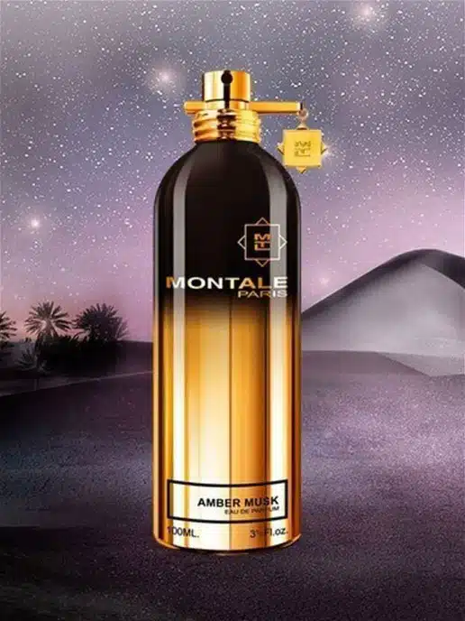 Montale Amber Musk Edp 100ml - Imagen 2