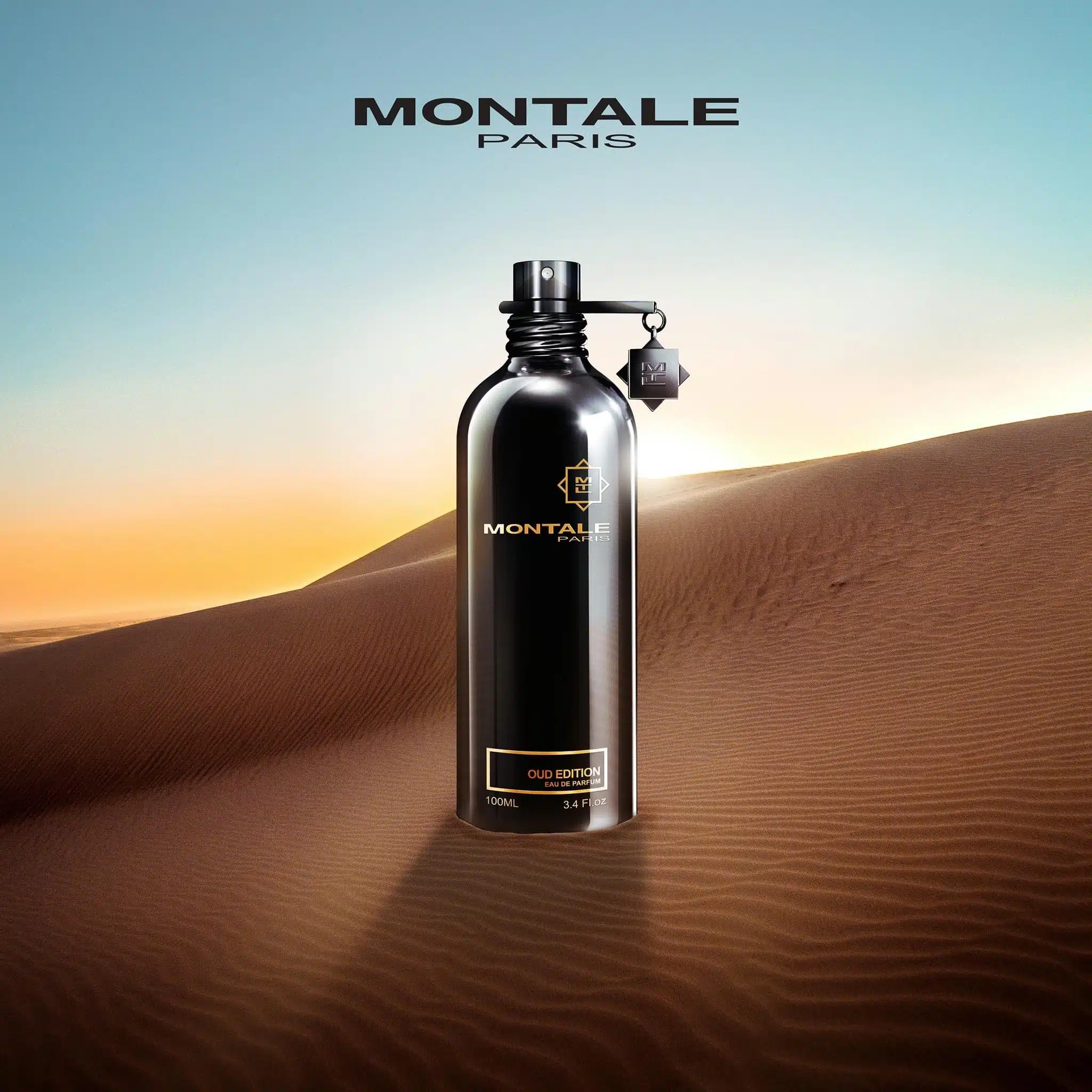 Montale Oud Edition Edp 100ml - Imagen 2
