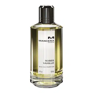 Mancera Roses Vanille 120ml Edp