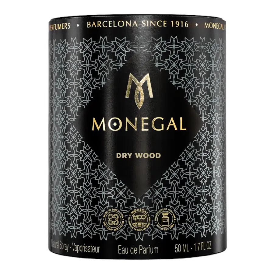 Ramon Monegal Dry Wood Edp 50ml - Imagen 2
