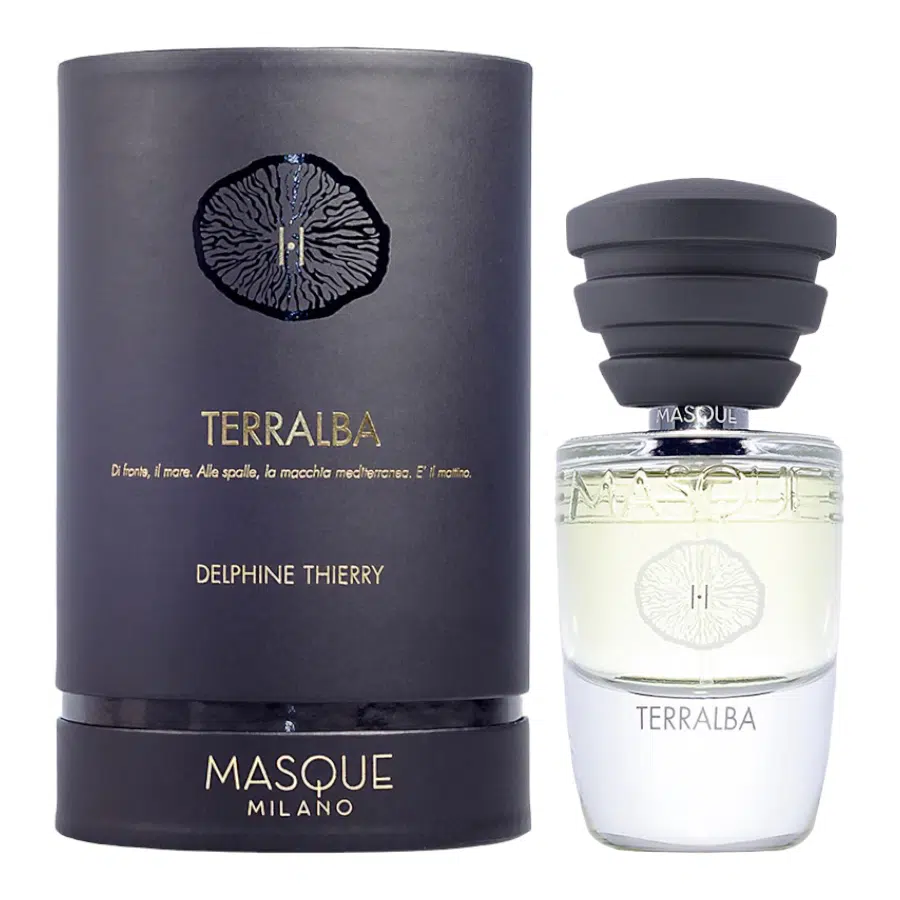 Masque Milano Terralba Edp 35ml - Imagen 2