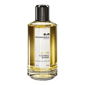 Mancera Intense Cedrat Boise Extrait De Parfum 120ml