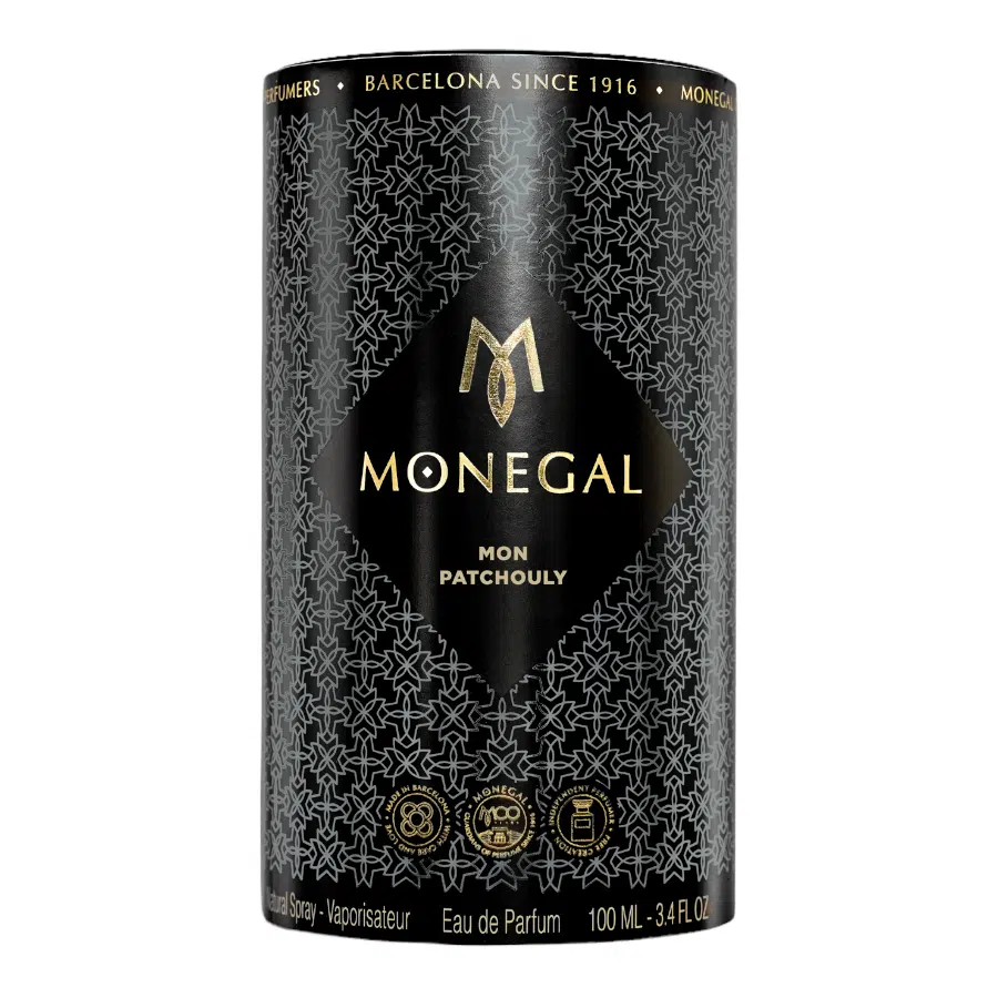 Ramon Monegal Mon Patchouly Edp 100ml - Imagen 2