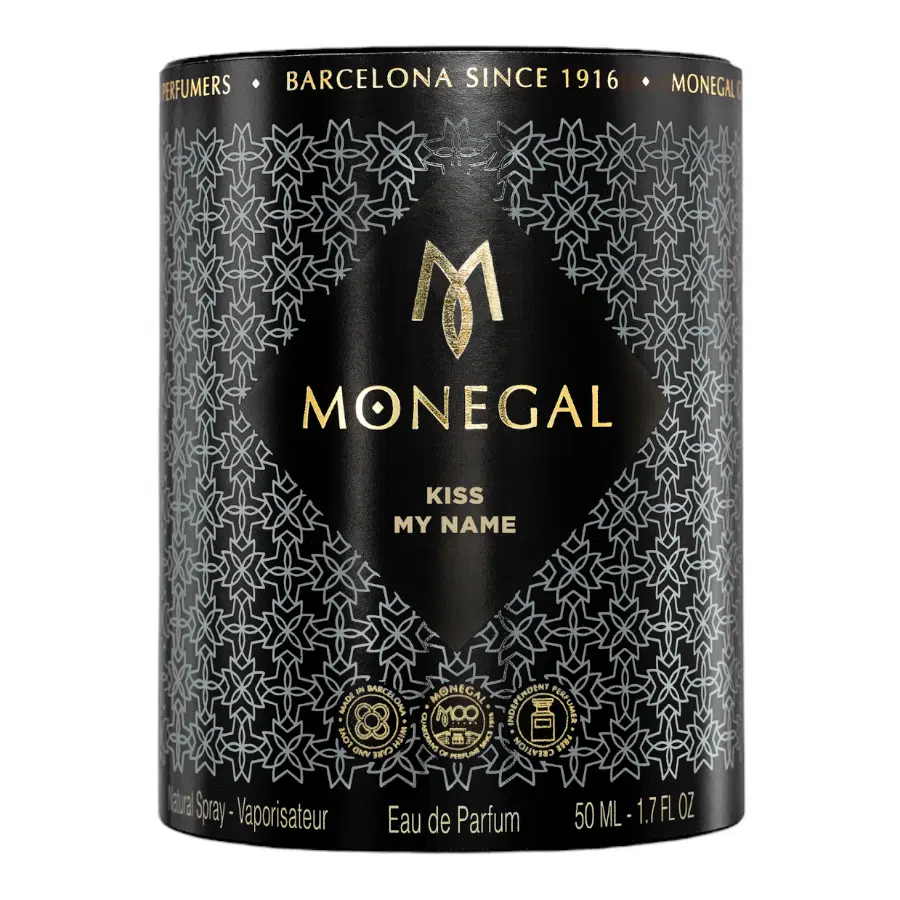 Ramon Monegal Kiss My Name Edp 50ml - Imagen 2
