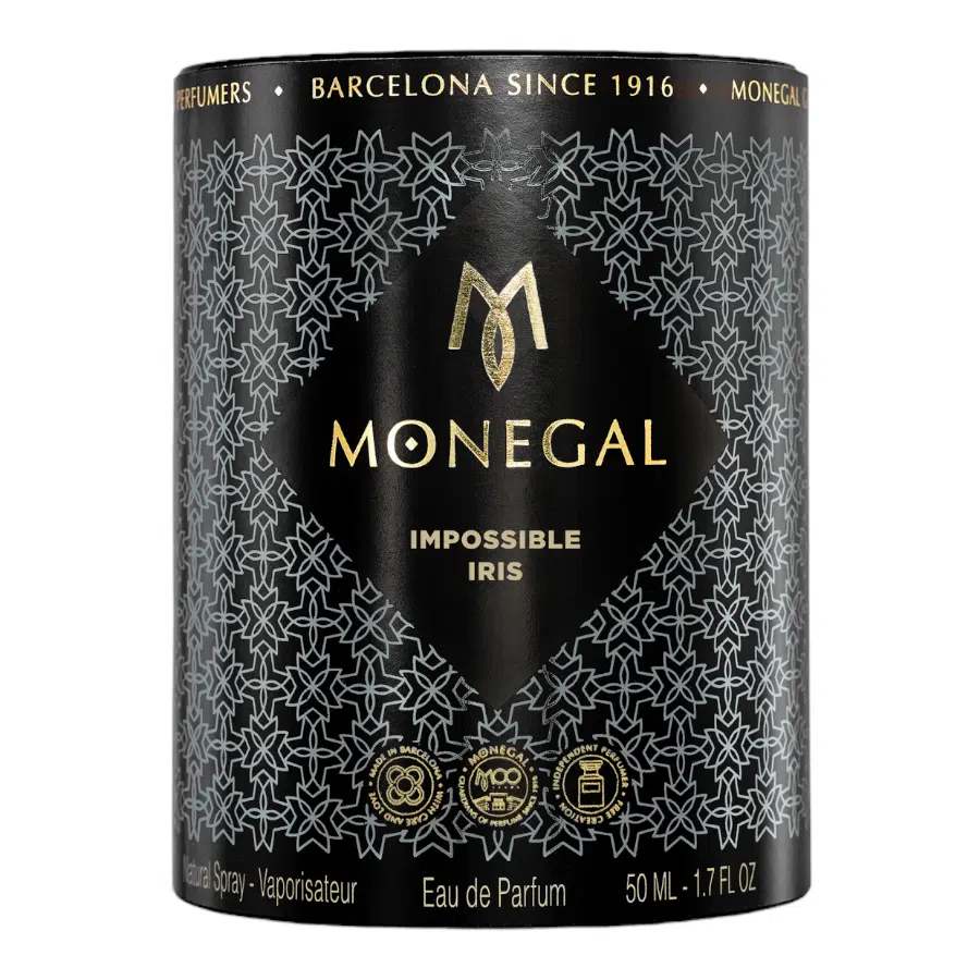 Ramon Monegal Impossible Iris Edp 50ml - Imagen 2