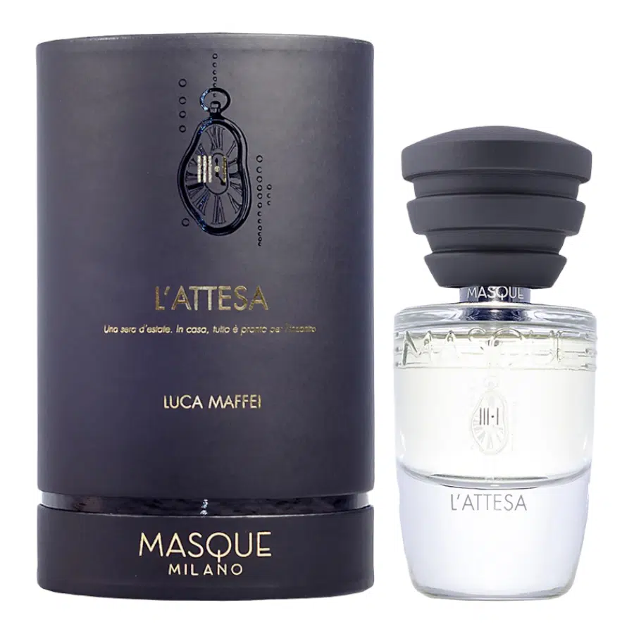 Masque Milano L'attesa Edp 35ml - Imagen 3