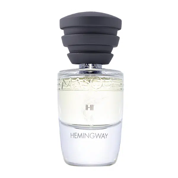 Masque Milano Hemingway 35ml Edp - Santiago Perfumes