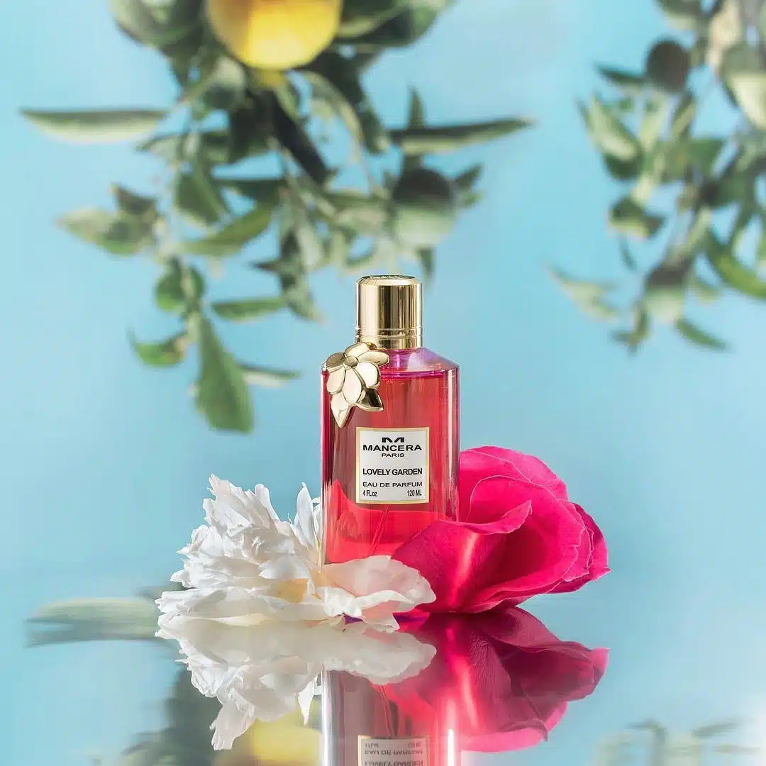 Mancera Lovely Garden Edp 120ml - Imagen 2