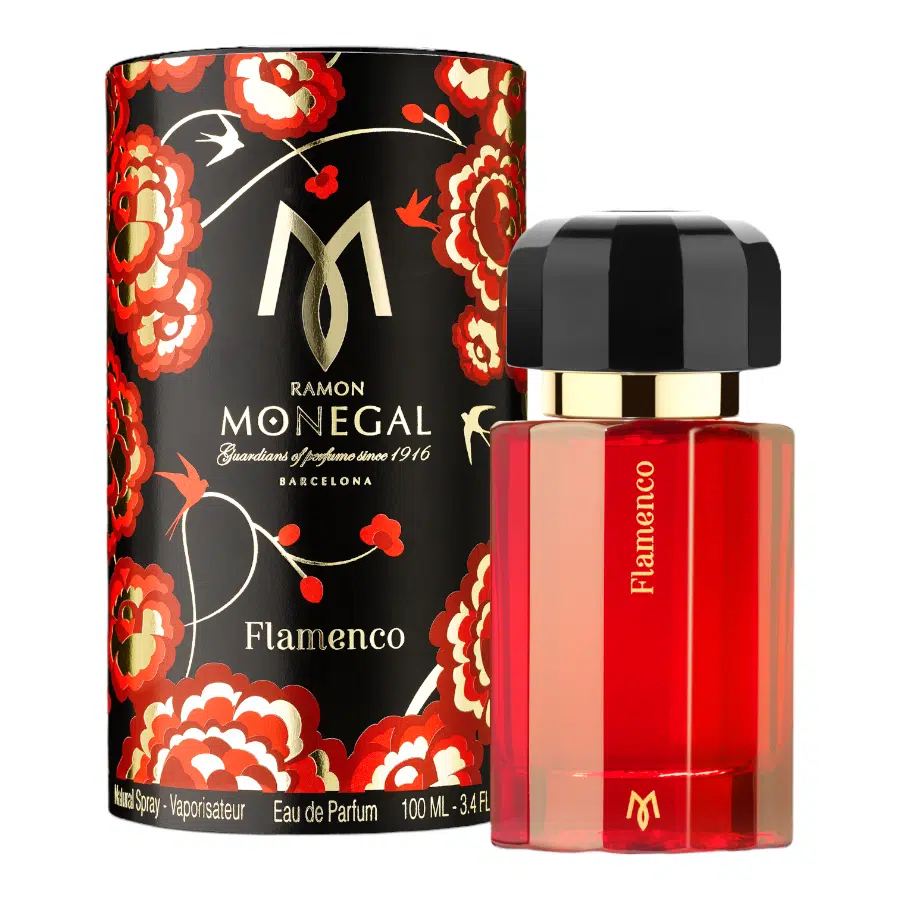 Ramon Monegal Spanish Collection Flamenco Edp 100ml - Imagen 2