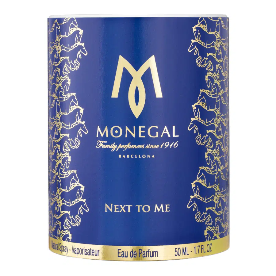 Ramon Monegal Next To Me Edp 50ml - Imagen 2