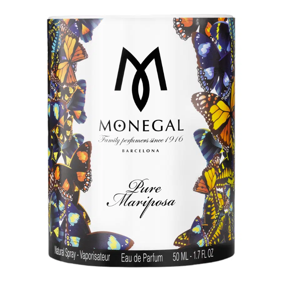 Ramon Monegal Pure Mariposa Edp 50ml - Imagen 3