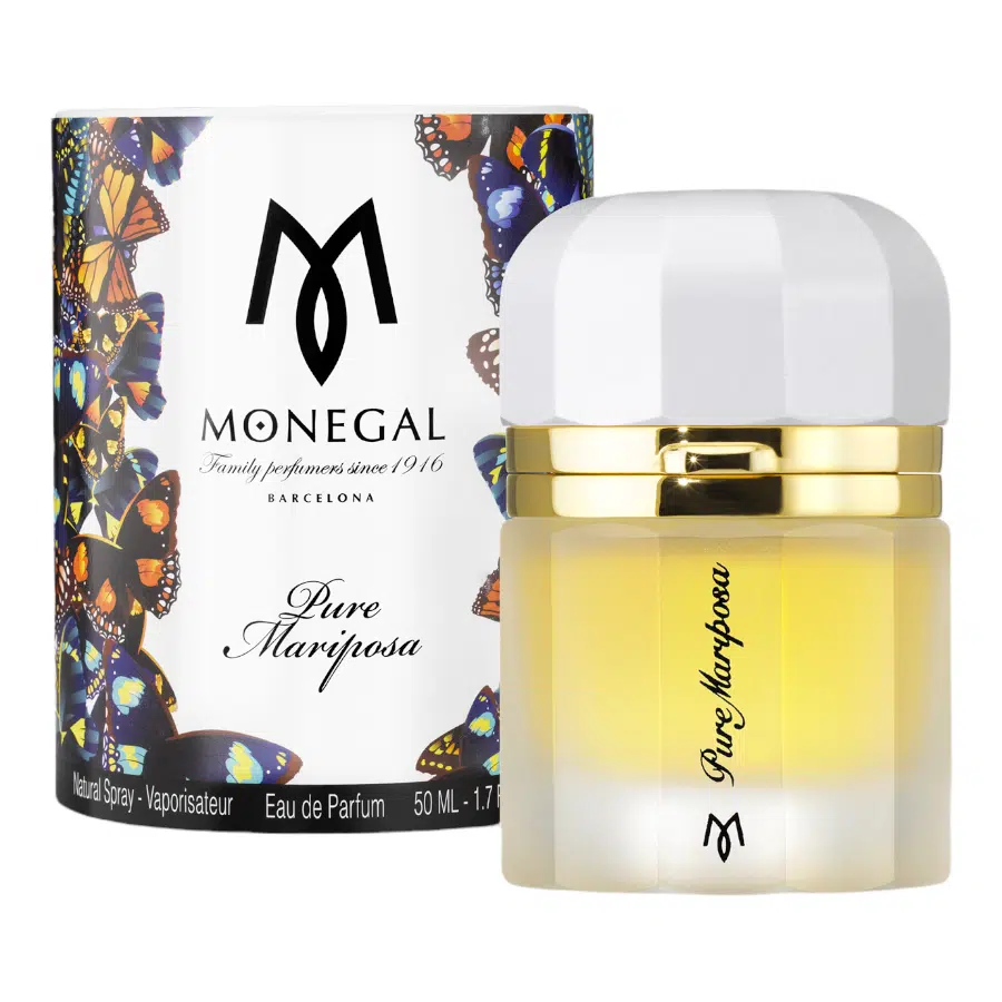 Ramon Monegal Pure Mariposa Edp 50ml - Imagen 2