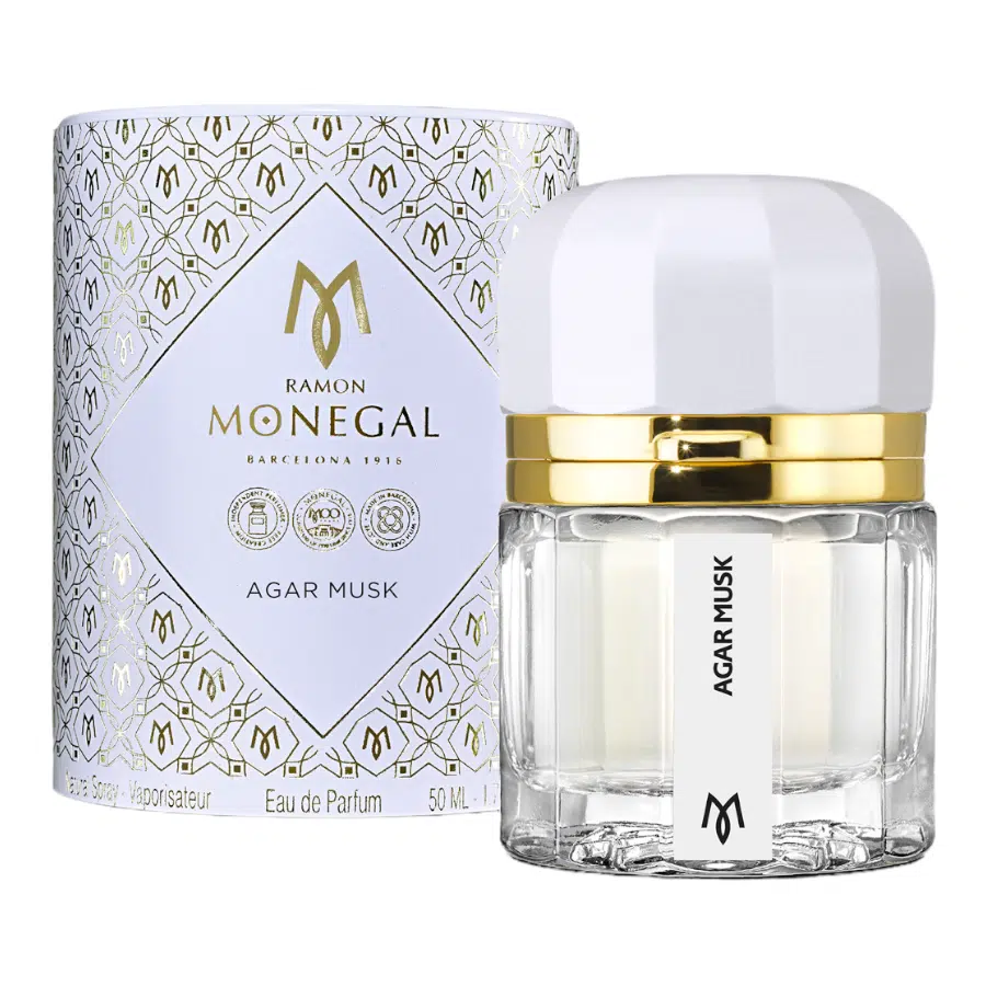 Ramon Monegal Agar Musk Edp 50ml - Imagen 2