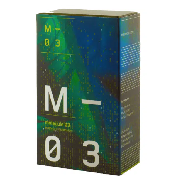 Escentric Molecules  Molecule 03 Edt 100ml - Imagen 2