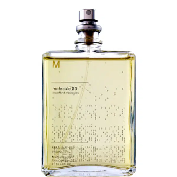 Escentric Molecules  Molecule 03 Edt 100ml