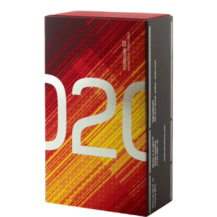 Escentric Molecules Molecule 02 Edt 100ml - Imagen 2