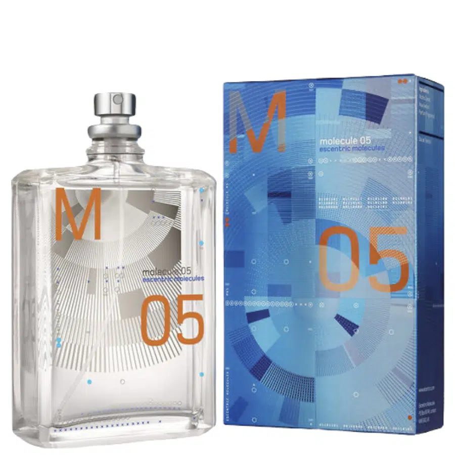 Escentric Molecules Molecule 05 Edt 100ml - Imagen 2