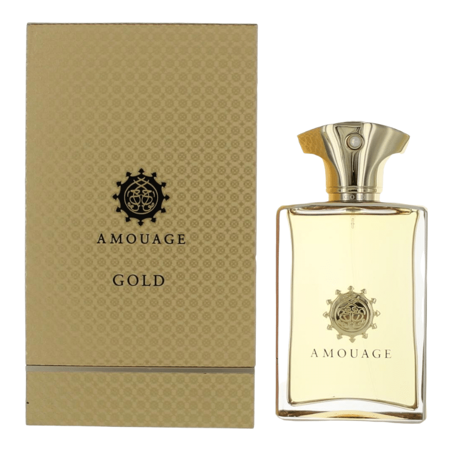 Amouage Gold Man Edp 100ml Santiago Perfumes